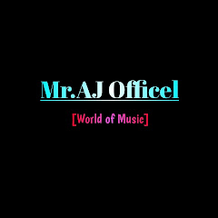 Mr. AJ official. channel logo