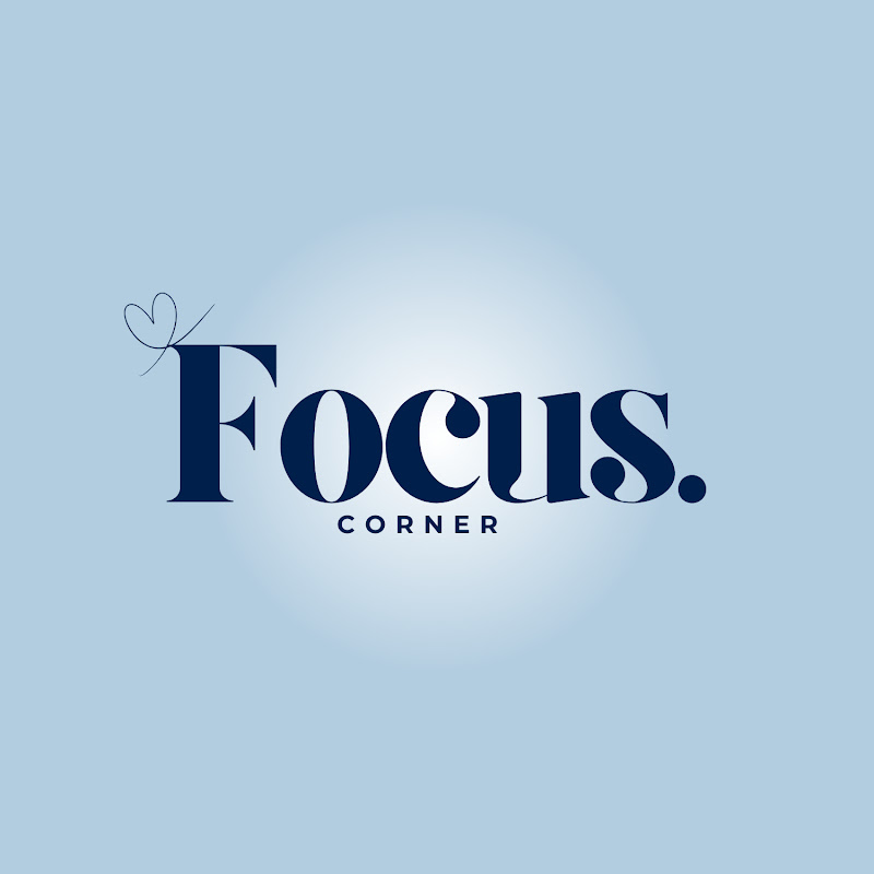 Focus Corner ♡ Logo