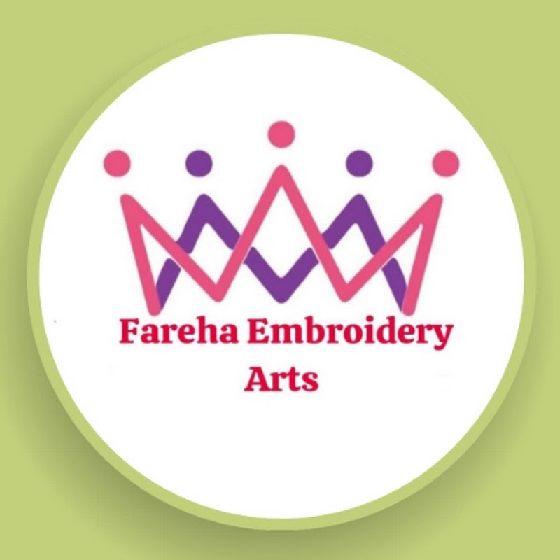 Fareha Embroidery Art                           3M