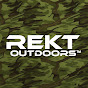 REKT Outdoors logo