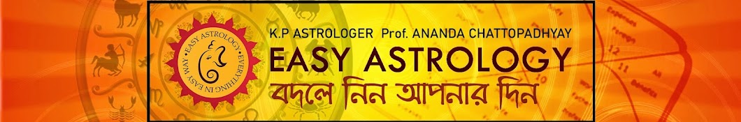 EASY ASTROLOGY YouTube channel avatar