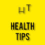 Health tips logo