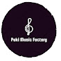 Puki Music Factory  logo