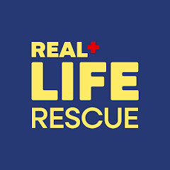 Логотип каналу Real Life Rescue