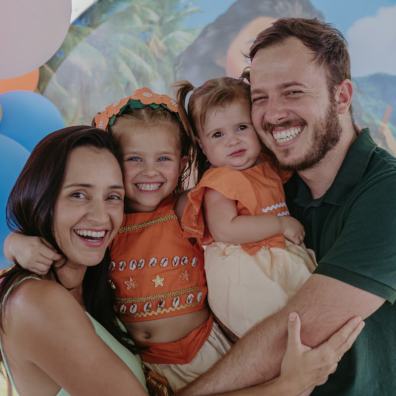 Família da Flavinha 