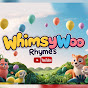 whimsywoo rhymes logo