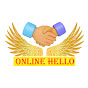 Online Hello logo