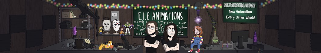 E.I.E ANIMATIONS Banner