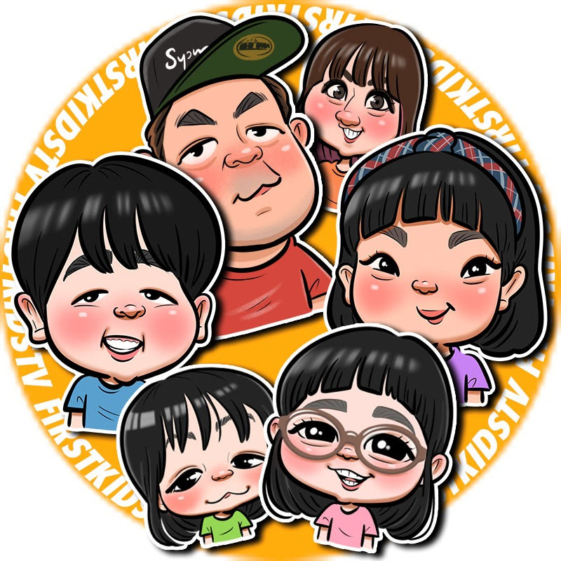 ファーストキッズTV ♡ First Kids TVのサムネイル