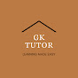 GK TutorYT logo