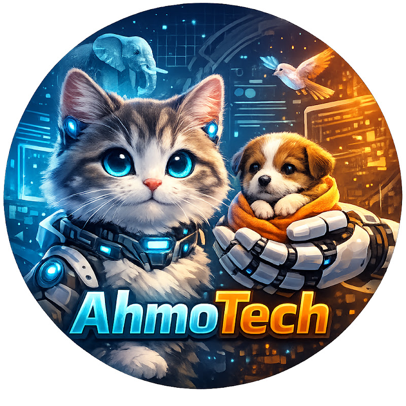 Ahmotech avatar