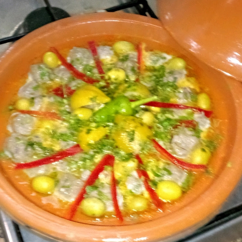 منوعات وأكلات ثورية