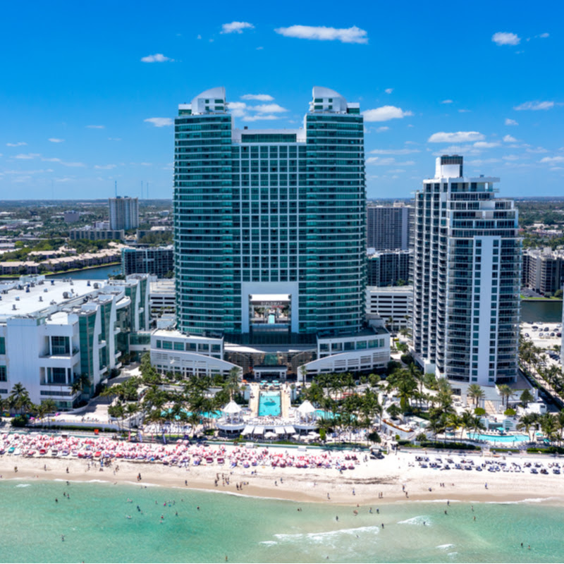 The Diplomat Beach Resort