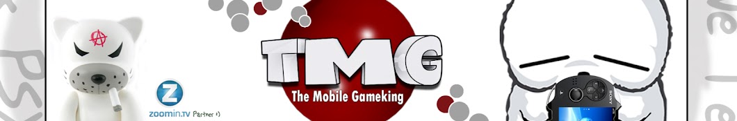 The Mobile Gameking ইউটিউব চ্যানেল অ্যাভাটার