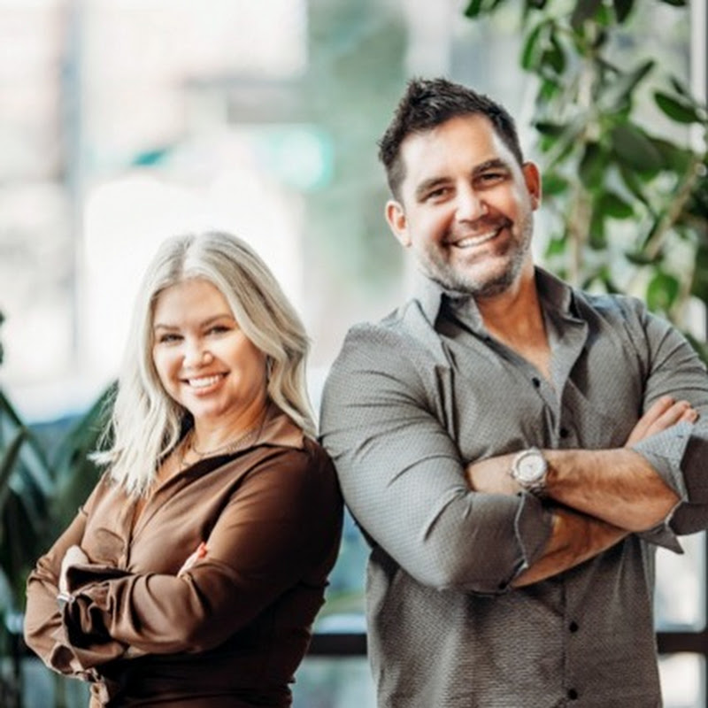Earn Well, Live Well with Krissy & Byron 