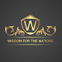 Wisdom for the Nations logo
