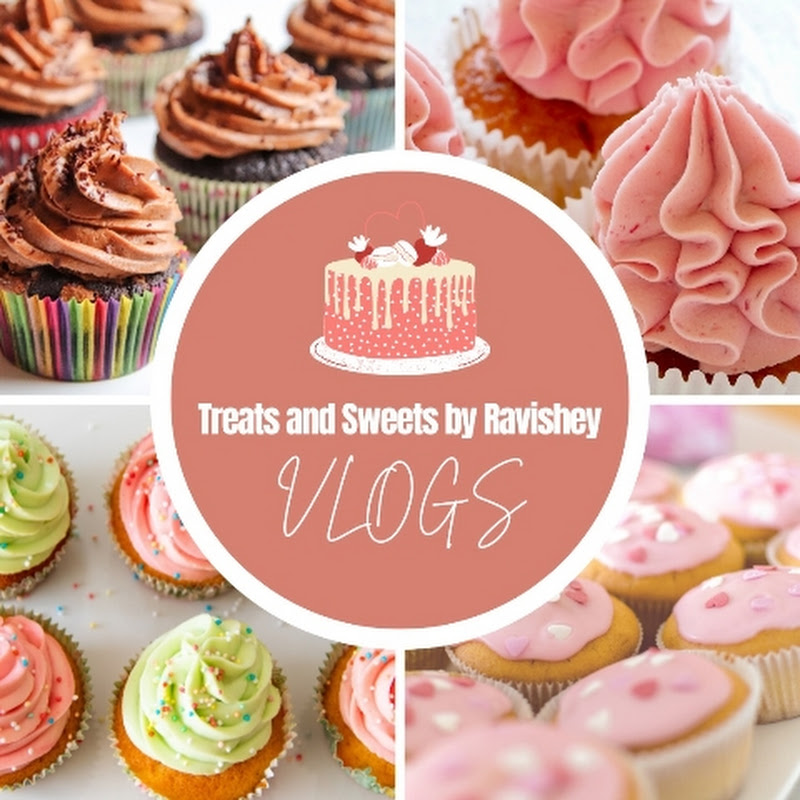 Treats and sweets by Ravishey 