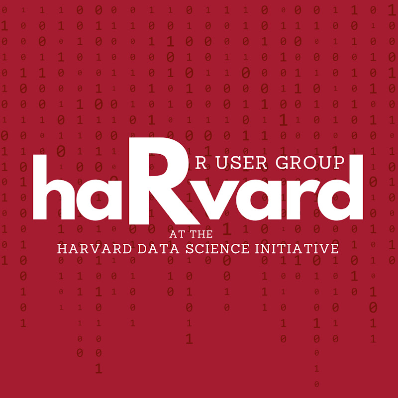 R User Group at Harvard Data Science Initiative