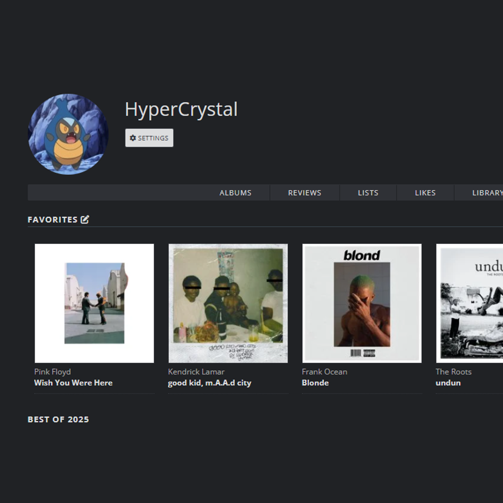 Post from HyperCrystal