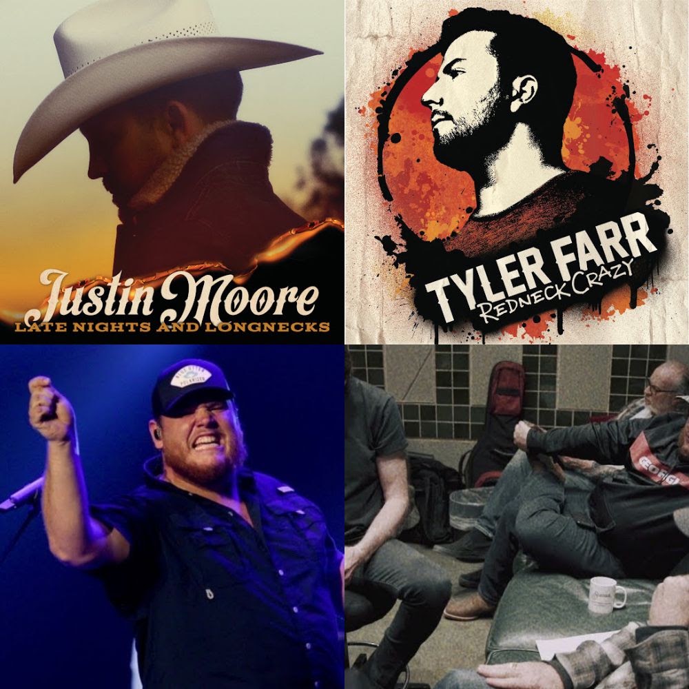 Luke combs 1,2 many