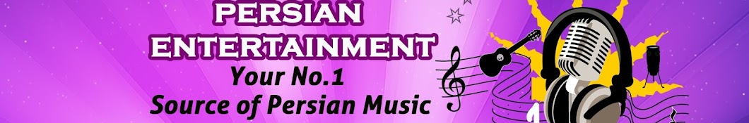Persian Entertainment Awatar kanału YouTube