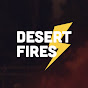 Desert Fires logo