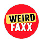 Weird Faxx logo