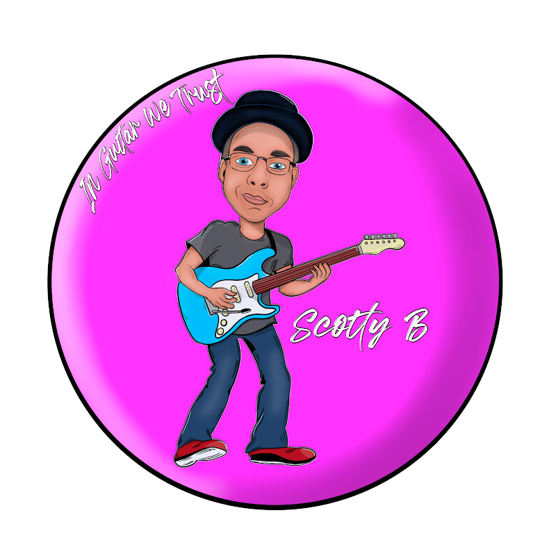 Scotty Burford Guitarist