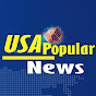 USA Popular News logo