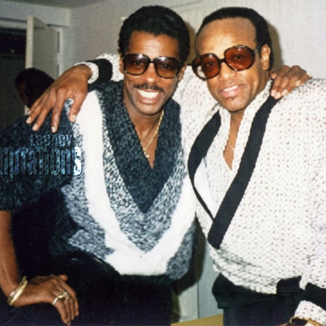 Post from The Temptations Legacy