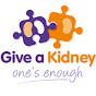 Give a Kidney logo
