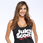 Juicy Scoop™ w Heather McDonald logo