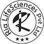 RIA Life Sciences Pvt Ltd logo