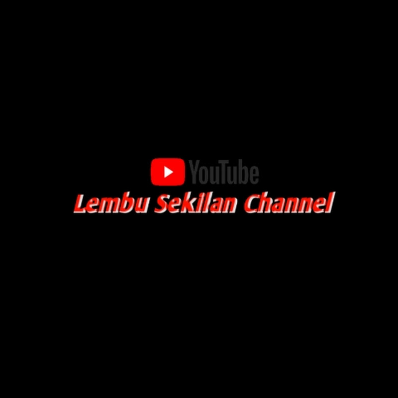 Lembu Sekilan Channel