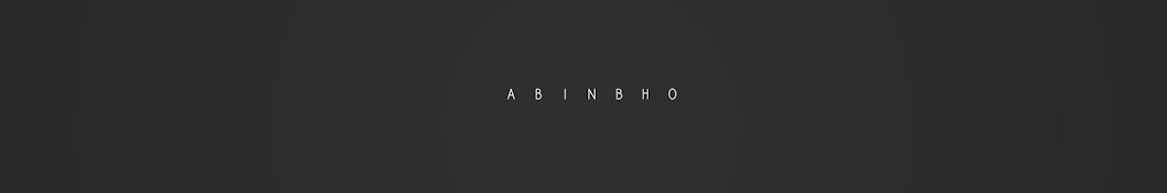Abin Bho YouTube channel avatar