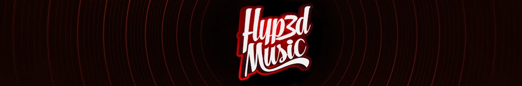 Hyp3d Music رمز قناة اليوتيوب