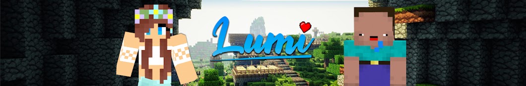 Lumi Minecraft यूट्यूब चैनल अवतार