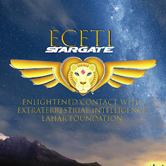 ECETI Stargate Official YouTube Channel Avatar