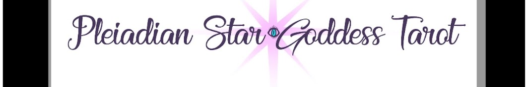 Pleiadian Star Goddess Tarot رمز قناة اليوتيوب