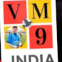 VM9 INDIA logo