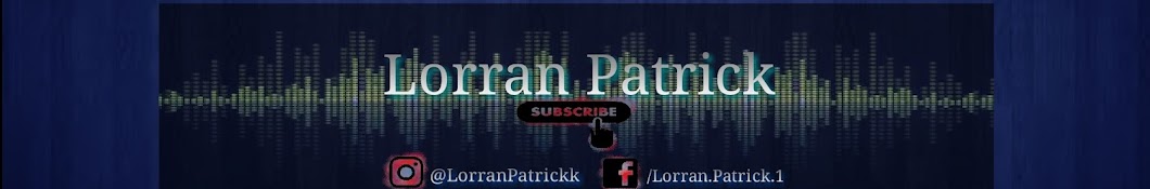 Lorran Patrick YouTube channel avatar