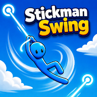Stickman Swing icon