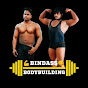 BINDASS BODYBUILDING logo
