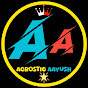 ACROSTIC AAYUSH logo