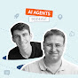 AI Agents Podcast YouTube Icon