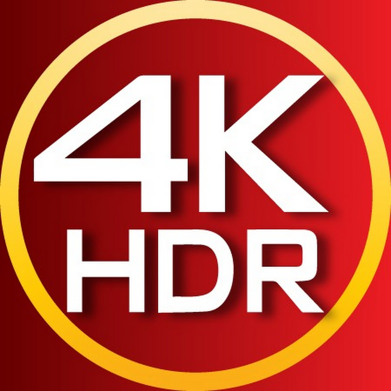 4K HDR