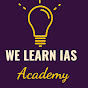 WE LEARN IAS MALAYALAM  logo