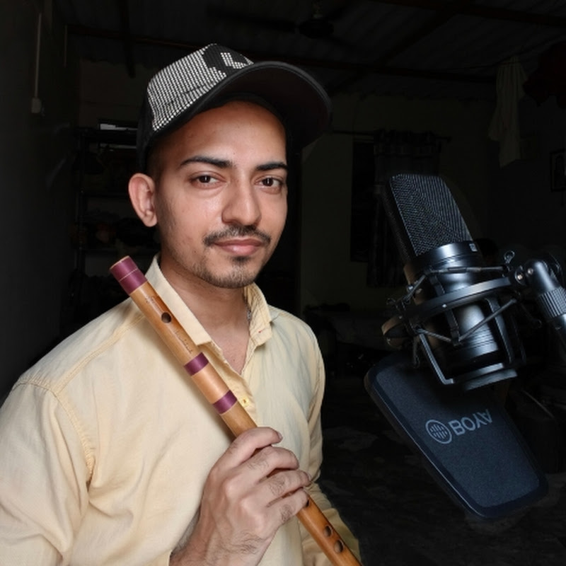 Rahul Flute Player 