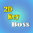 2D Key Boss"Ko Khant"