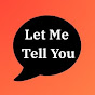 LetMeTellYou logo